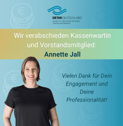 Abschied SIETAR