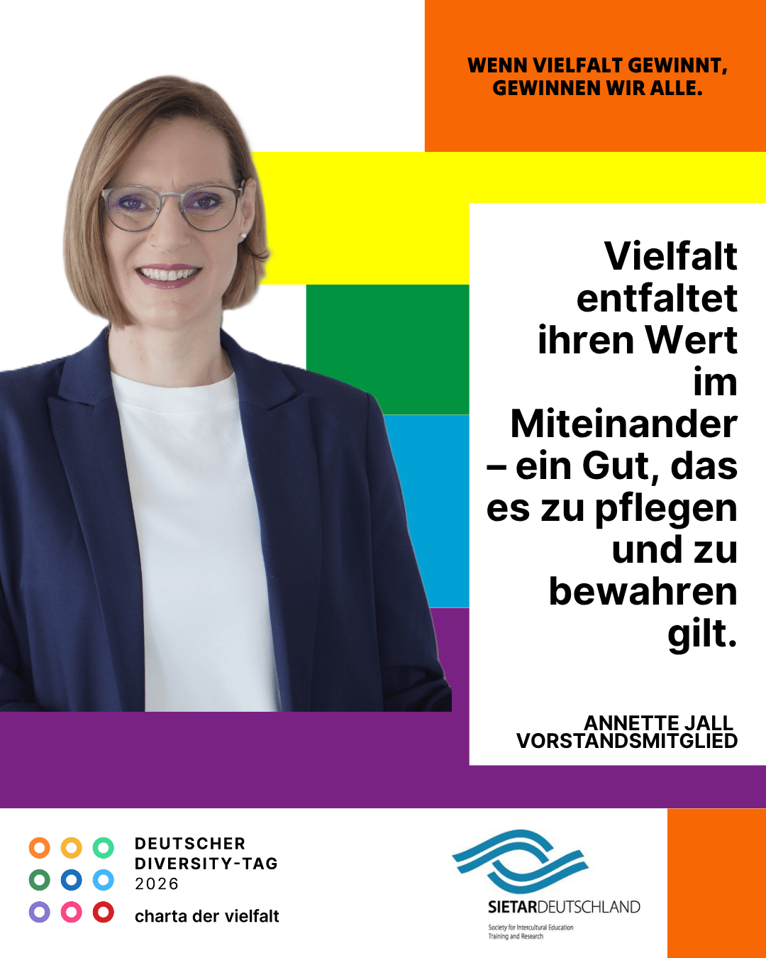 Annette Diversity Tag