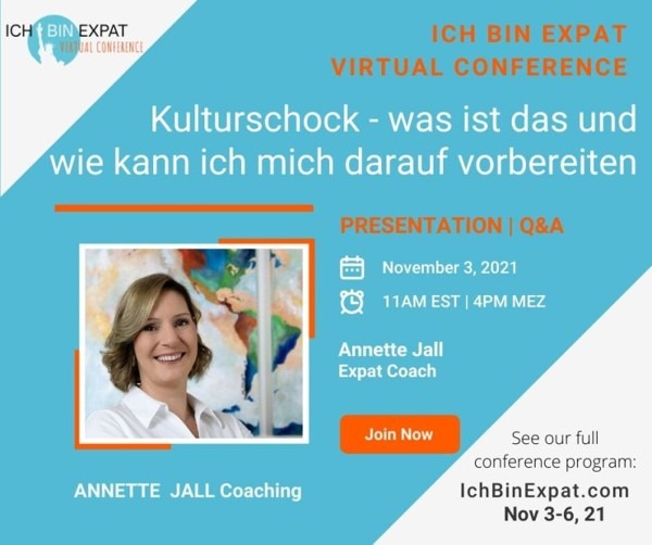 Bild Ich bin Expat Conference