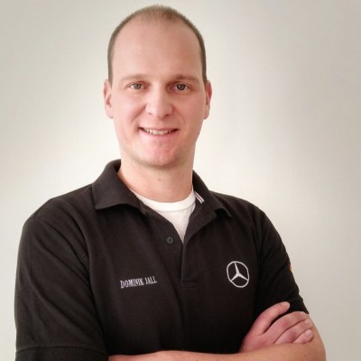 Dominik Jall